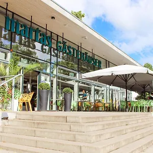 Vandrarhem Martas Gaestehaeuser Hauptbahnhof, Berlin