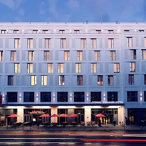 Hotell Titanic Chaussee, Berlin