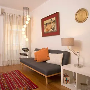 Ba Boheme Apartment Lisbon